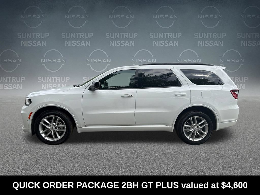 Used 2026 Dodge Durango GT AWD/4WD video 2