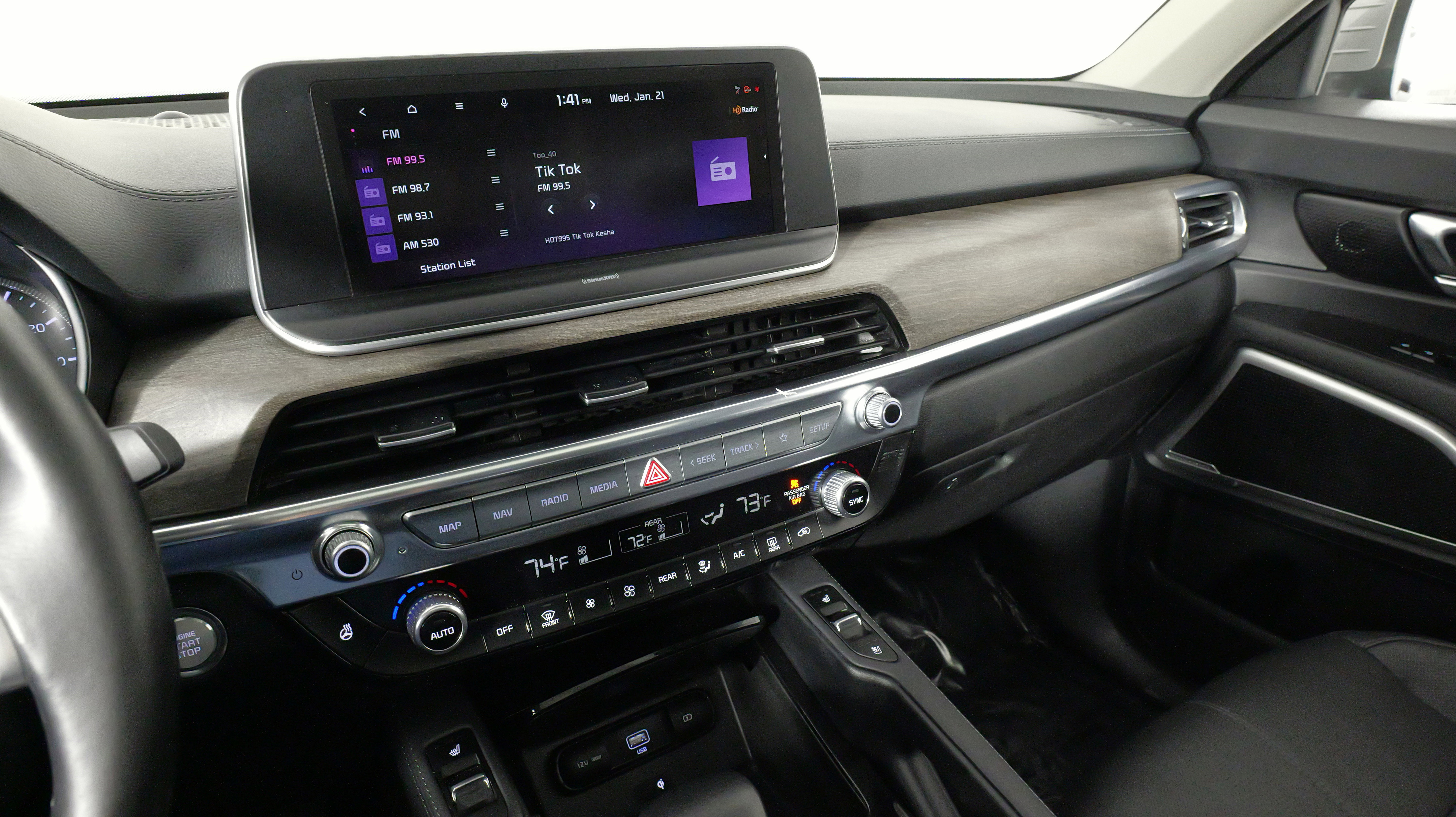 Used 2022 Kia Telluride EX w/ EX Premium Package image 39