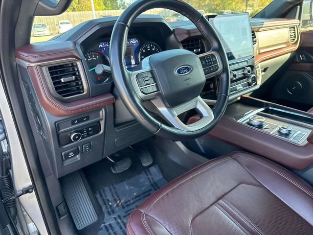 Used 2024 Ford Expedition Max Limited image 23