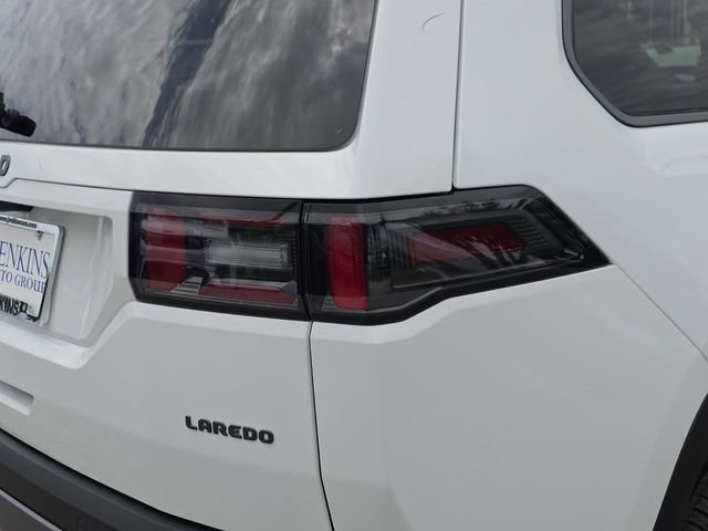 New 2026 Jeep Cherokee Laredo AWD/4WD image 35