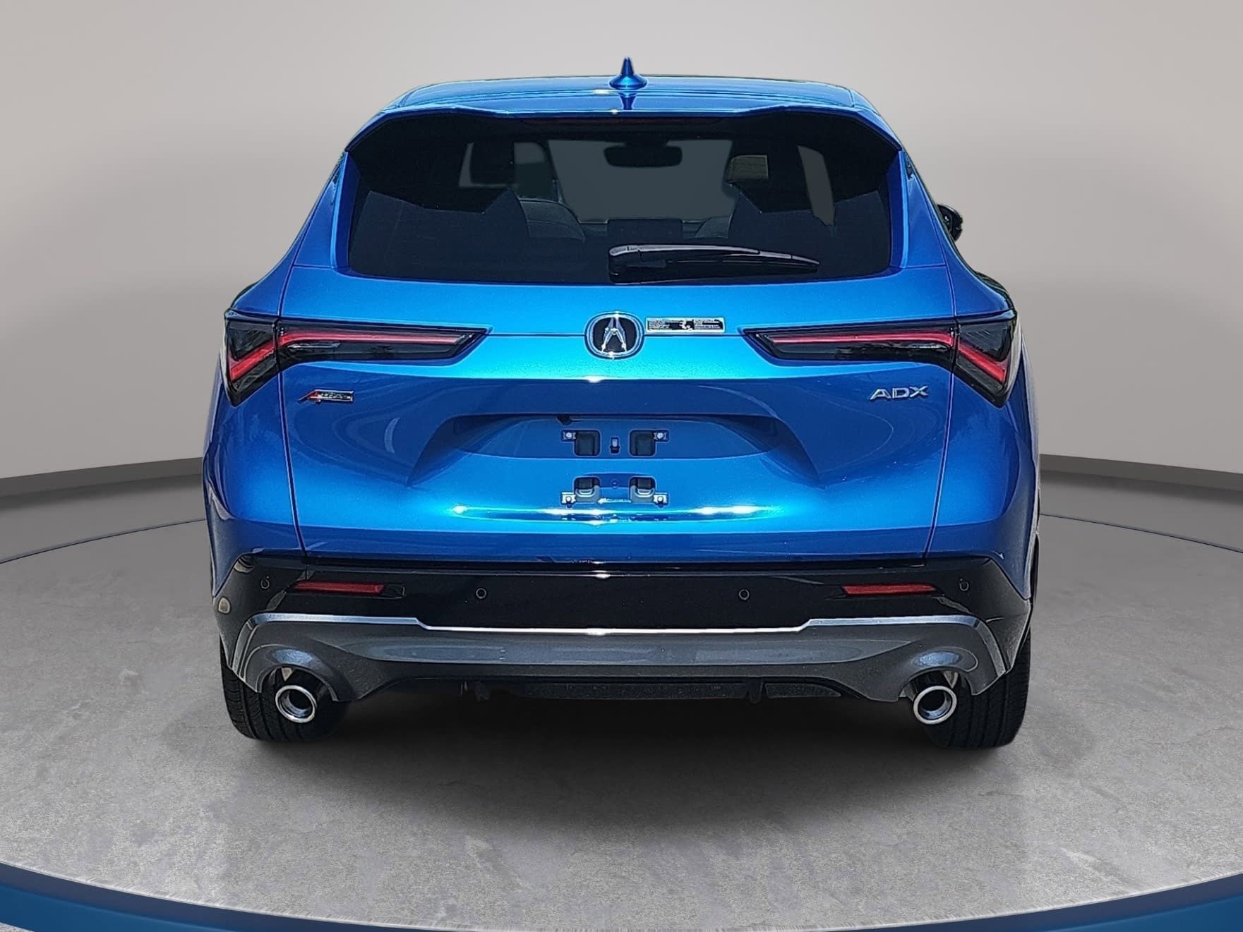 New 2026 Acura ADX A-Spec FWD image 7