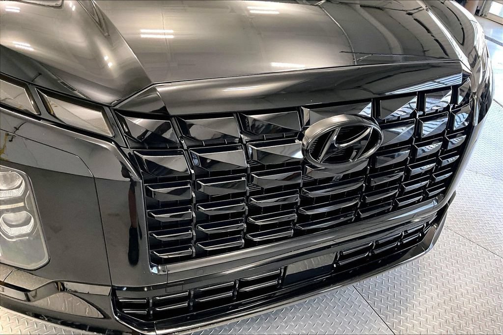 Used 2025 Hyundai Palisade Calligraphy AWD/4WD image 30