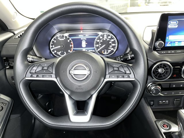 New 2025 Nissan Sentra SV image 20