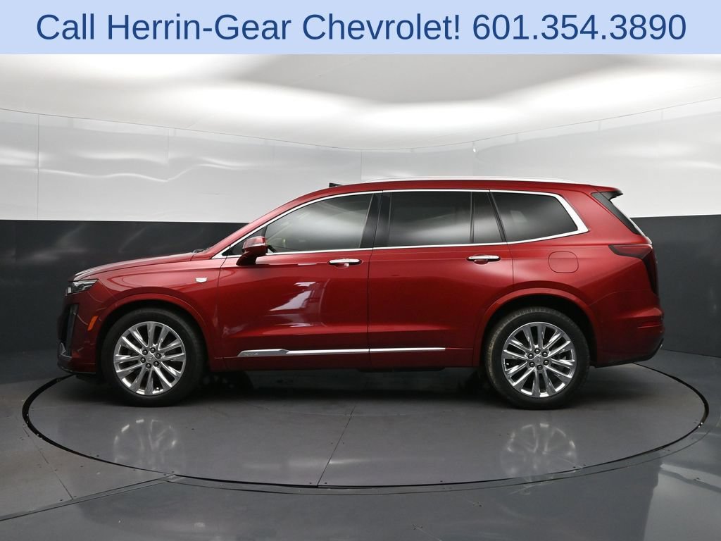 Used 2020 Cadillac XT6 Premium Luxury w/ Platinum Package FWD image 4