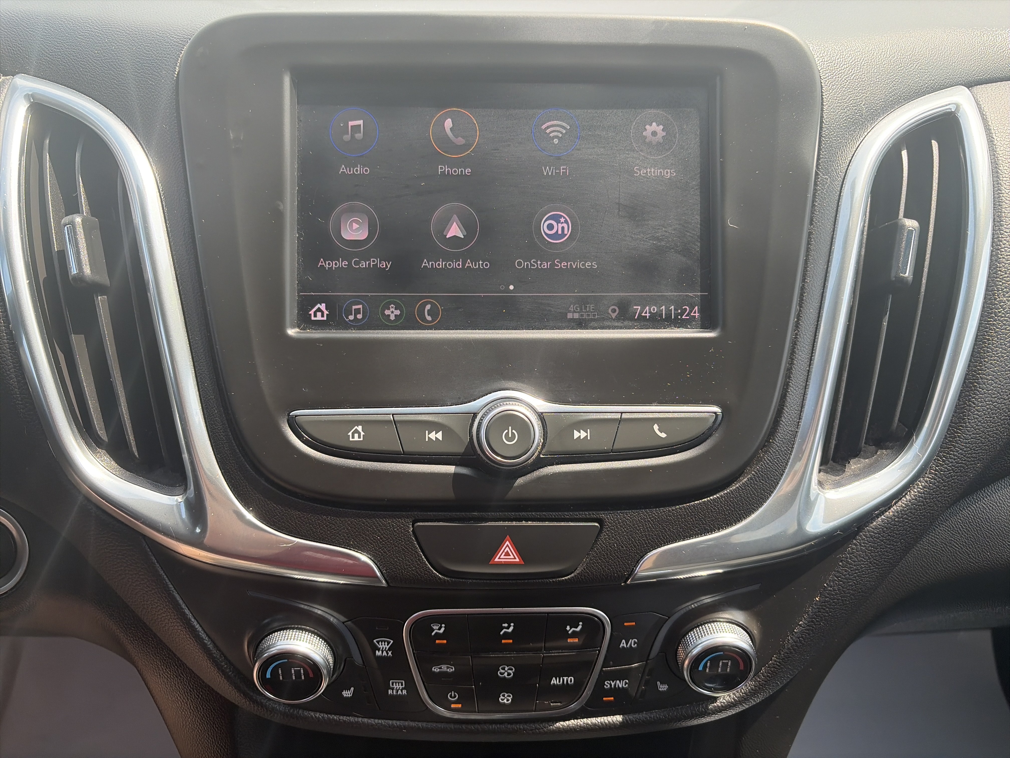 Used 2020 Chevrolet Equinox LT AWD/4WD image 24