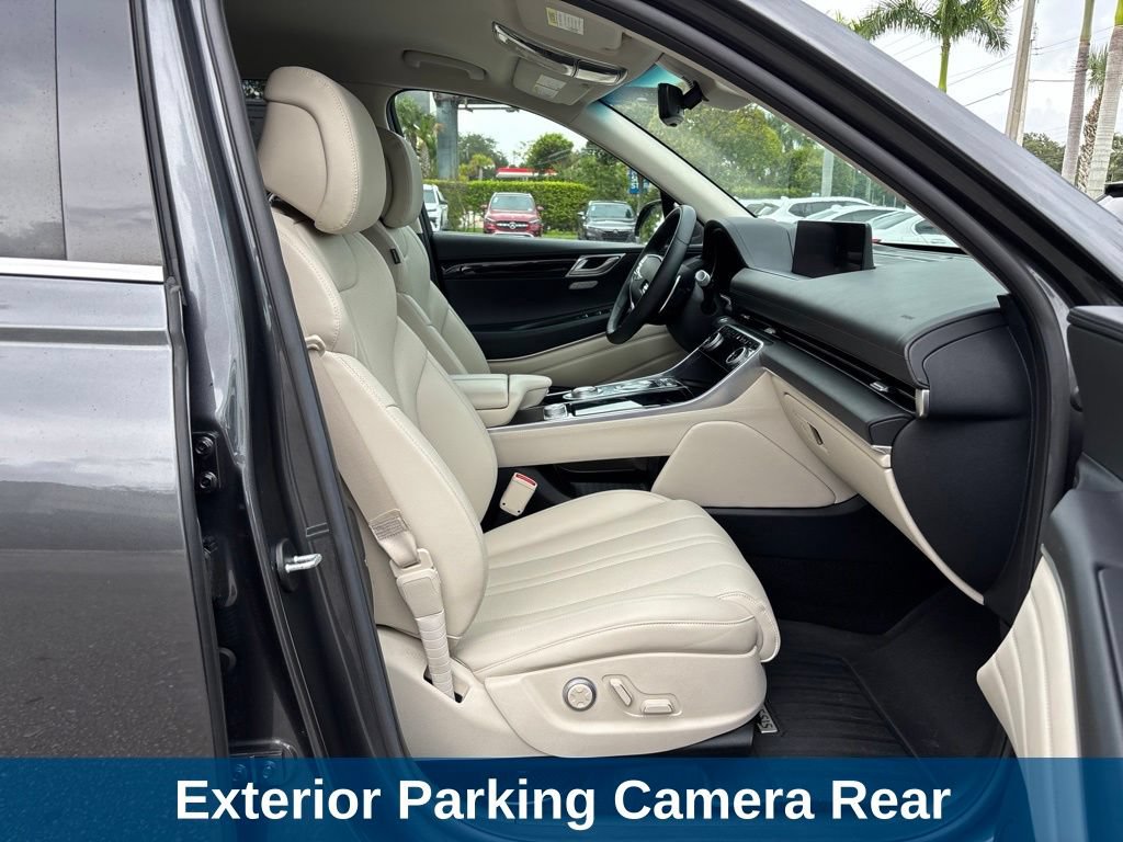 Used 2021 Genesis GV80 2.5T RWD image 14