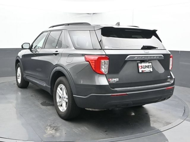 Used 2020 Ford Explorer XLT AWD/4WD image 10