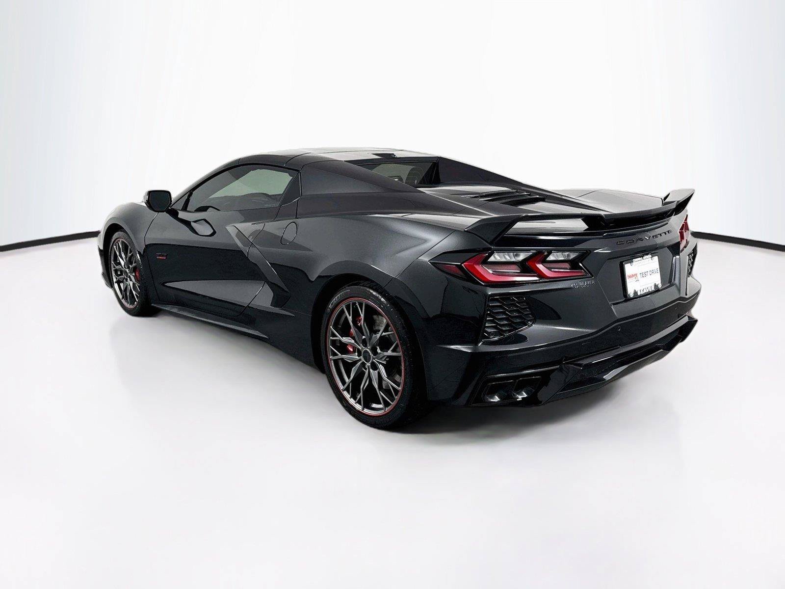 Used 2023 Chevrolet Corvette Stingray Premium Conv w/ Z51 Performance Package RWD image 13