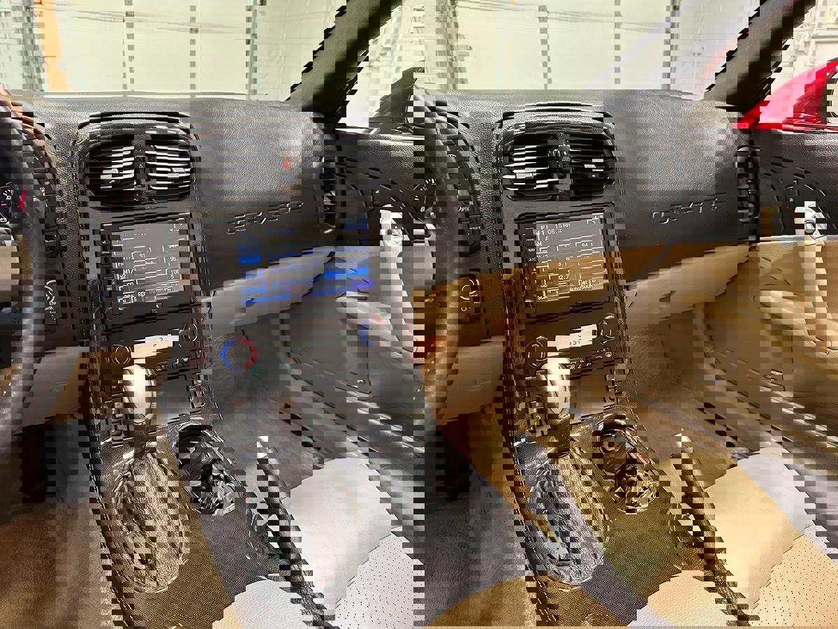 Used 2010 Chevrolet Corvette Grand Sport w/ Preferred Equipment Group image 32