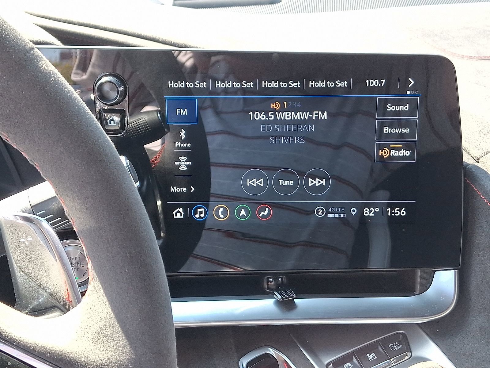 Used 2023 Chevrolet Corvette Stingray Premium Conv w/ Z51 Performance Package image 16