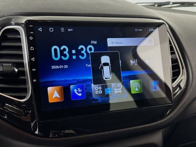 Used 2018 Jeep Compass Latitude image 15