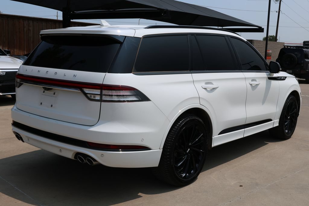 Used 2023 Lincoln Aviator Reserve w/ Equipment Group 201A AWD/4WD image 5