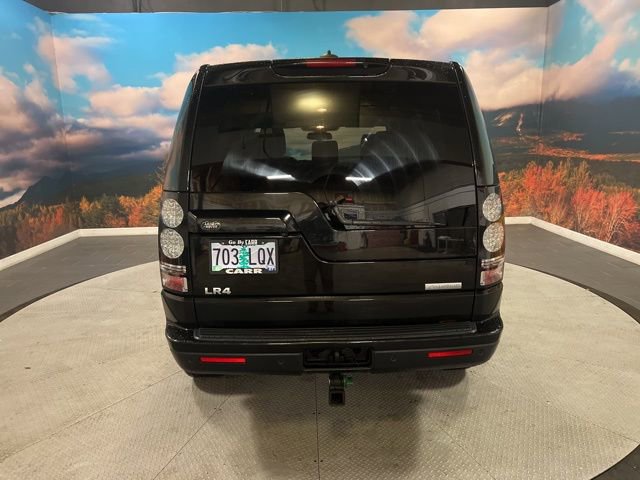 Used 2016 Land Rover LR4 HSE LUX image 6