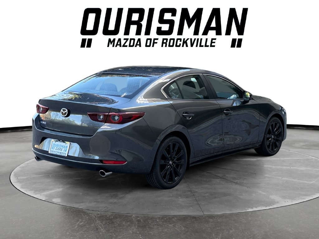 New 2026 MAZDA MAZDA3 s Sport FWD image 6