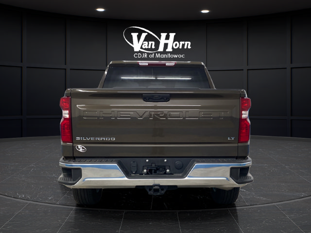 Used 2024 Chevrolet Silverado 1500 LT AWD/4WD image 6