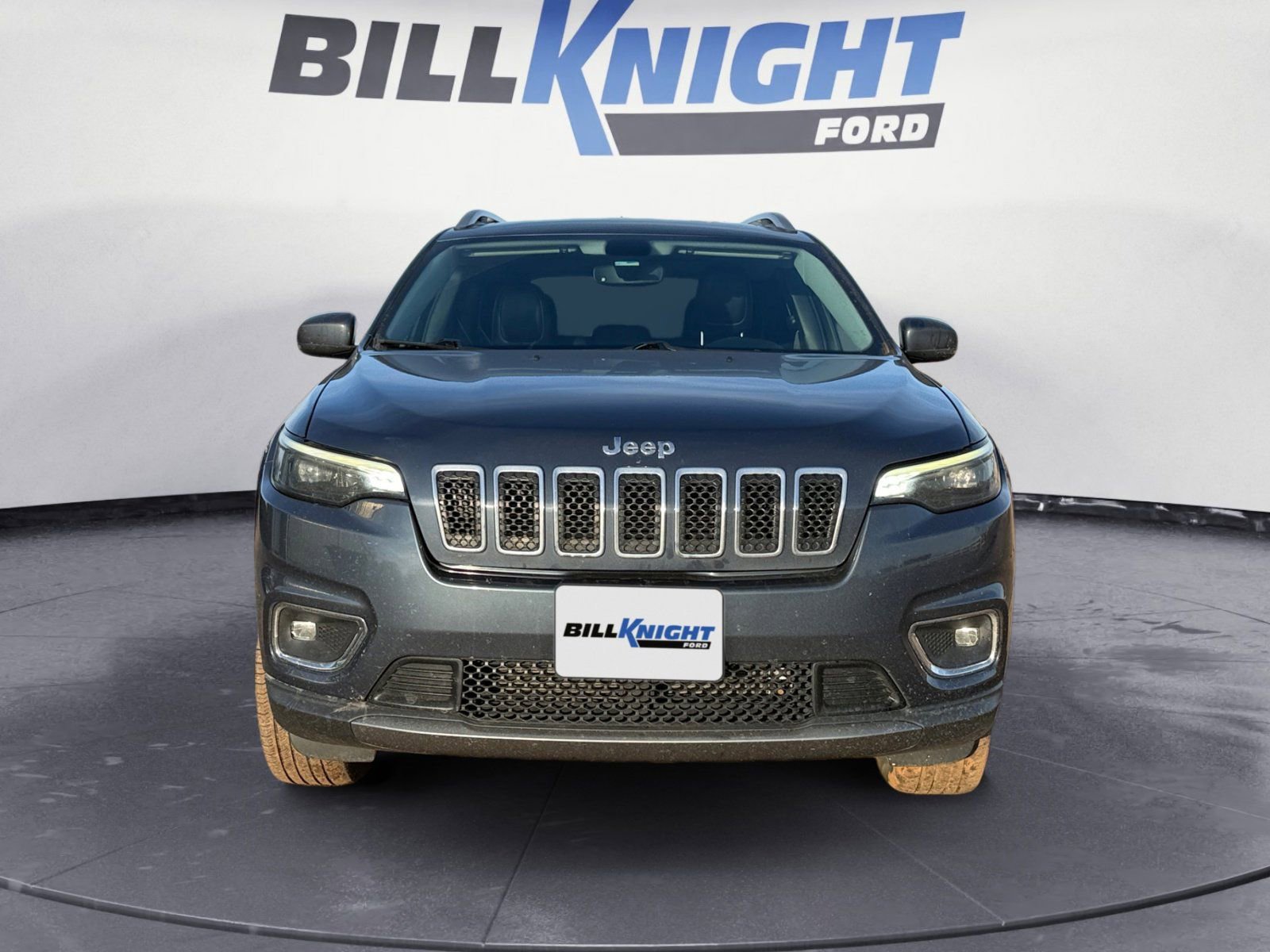 Used 2020 Jeep Cherokee Limited image 8