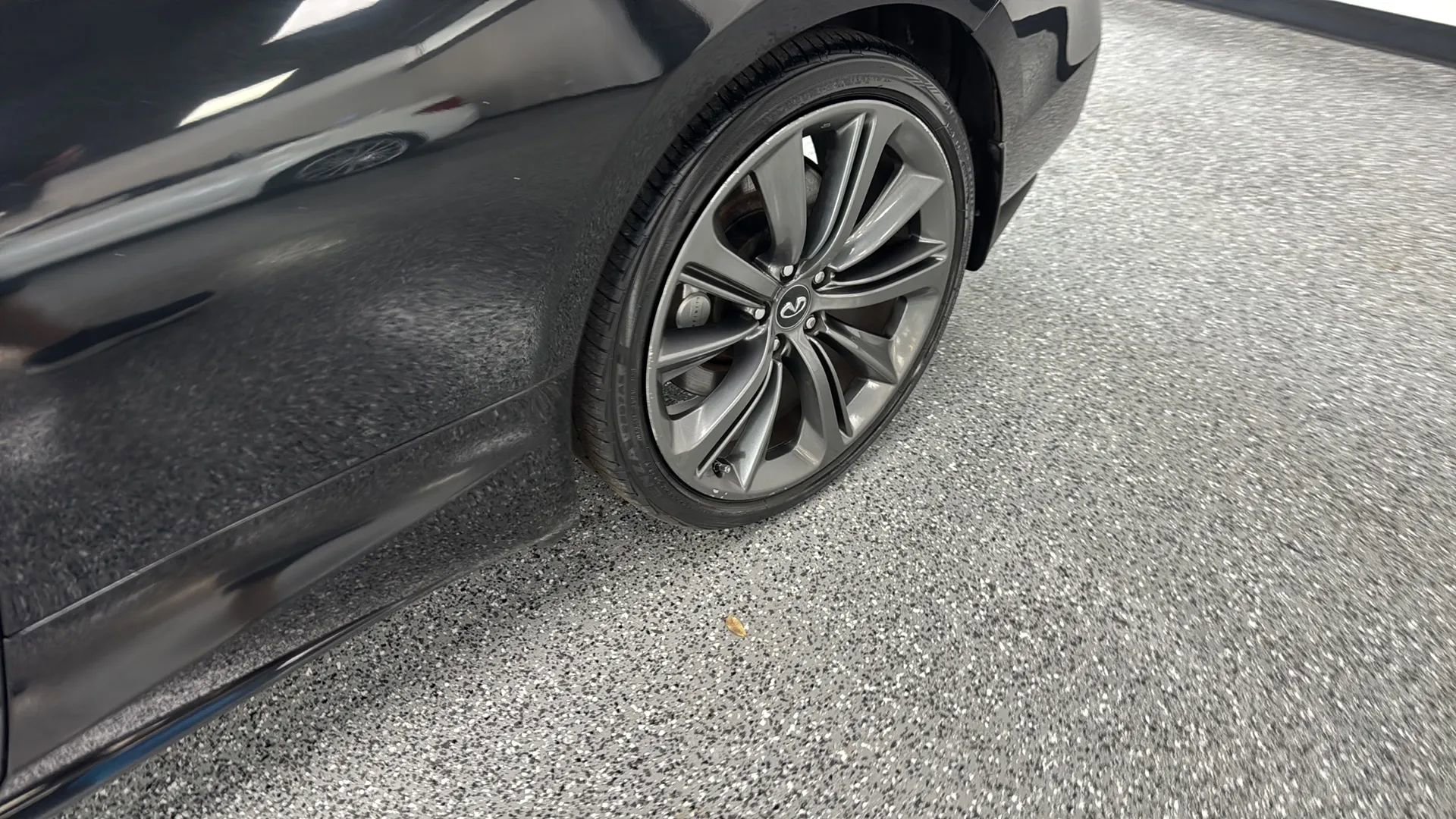 Used 2018 INFINITI Q60 3.0t Sport w/ Sensory Package 3.0T Sport AWD/4WD image 37