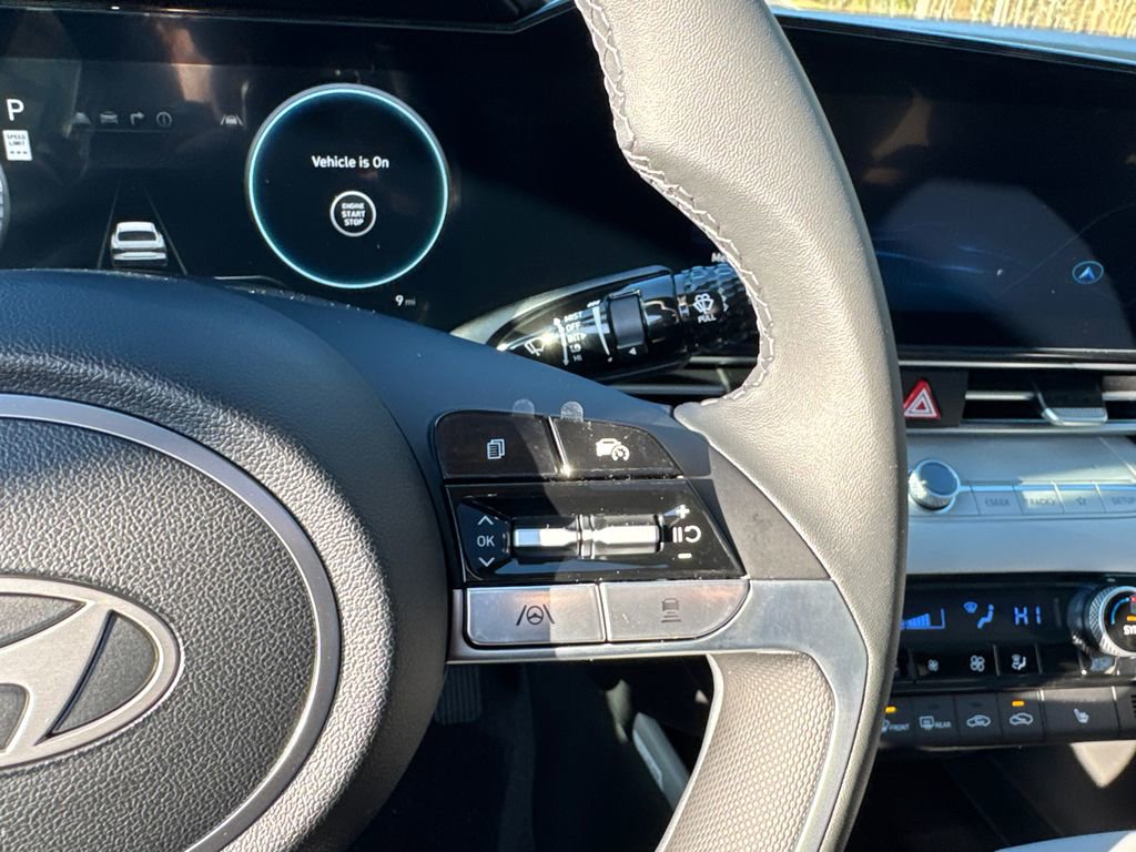 New 2026 Hyundai Elantra Limited w/ Cargo Package image 16