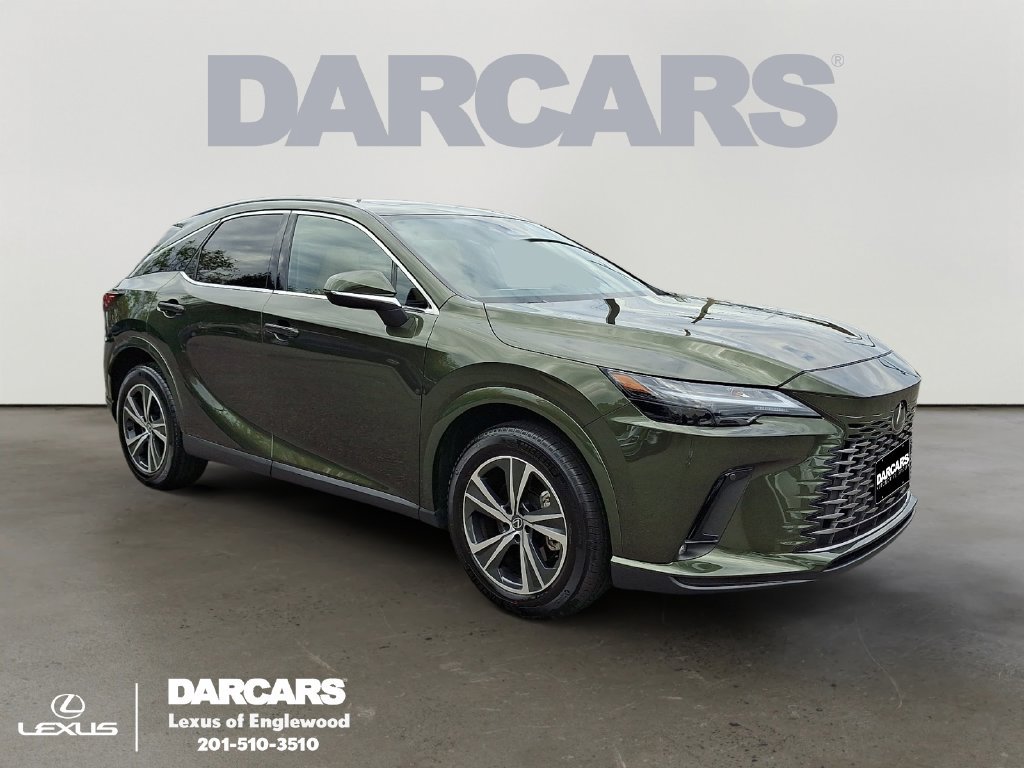 Used 2026 Lexus RX 350 Premium w/ All Season Protection Package