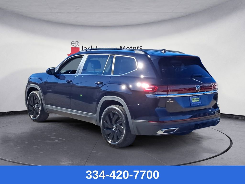 New 2026 Volkswagen Atlas SE image 3