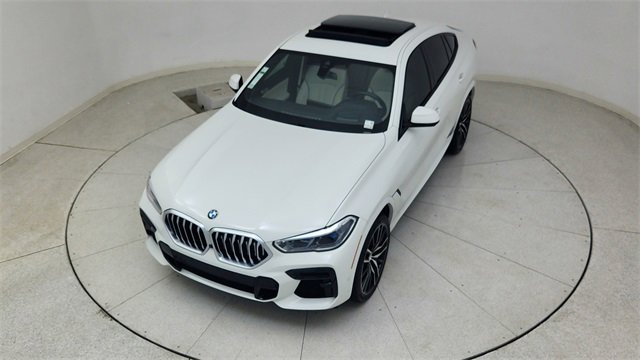 Used 2023 BMW X6 xDrive40i w/ Executive Package image 84
