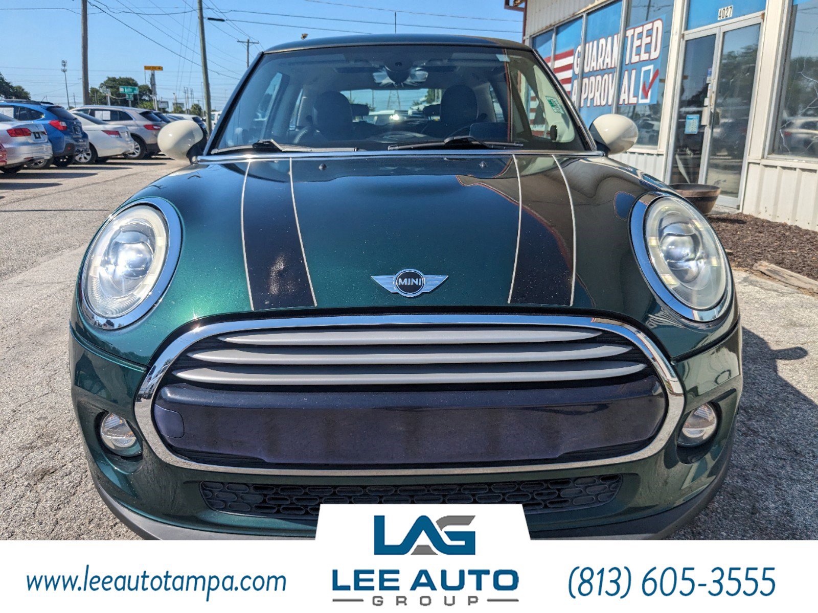Used 2015 MINI Cooper 2-Door Hardtop image 2