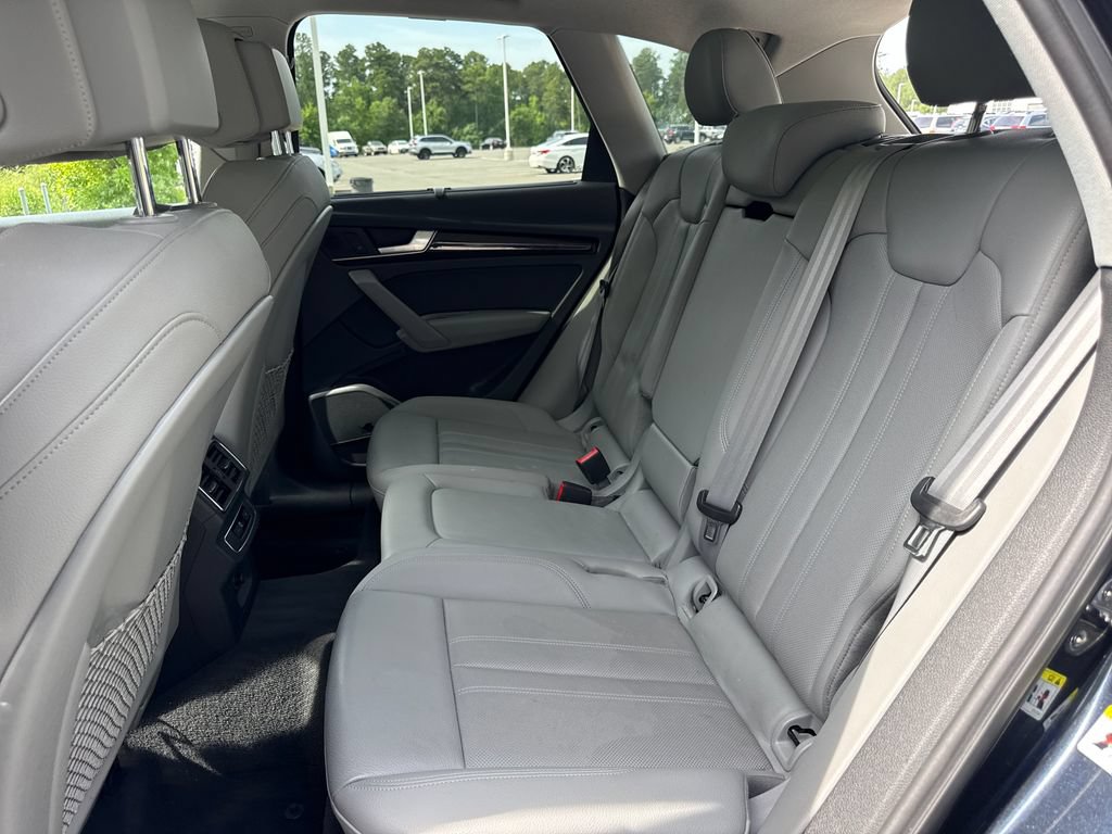 Used 2018 Audi Q5 2.0T Premium Plus w/ Premium Plus Package AWD/4WD image 31