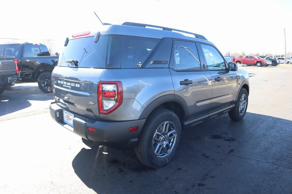 New 2026 Ford Bronco Sport Big Bend w/ Convenience Package AWD/4WD image 20