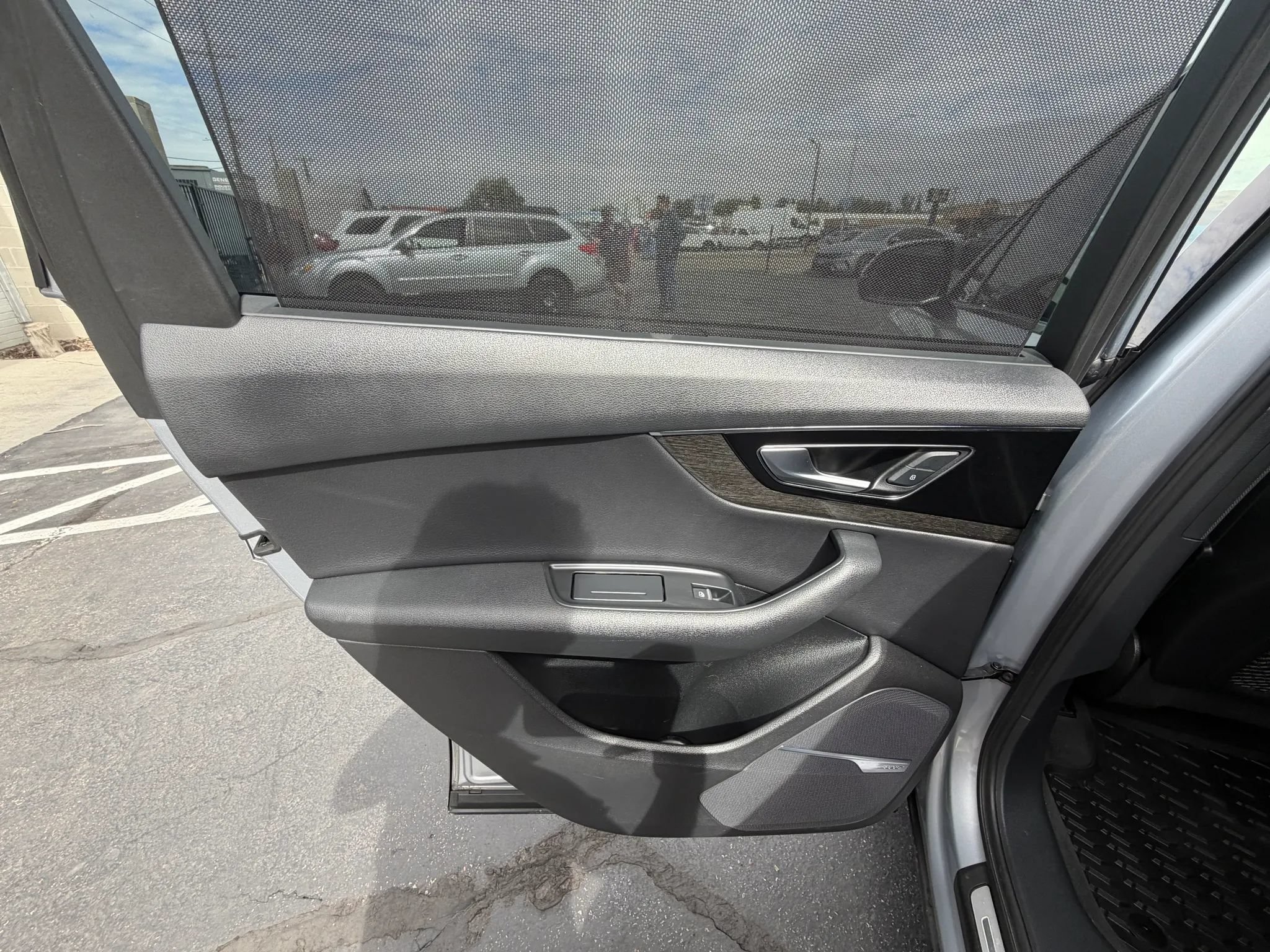 Used 2019 Audi Q7 3.0T Prestige w/ Prestige Package AWD/4WD image 21