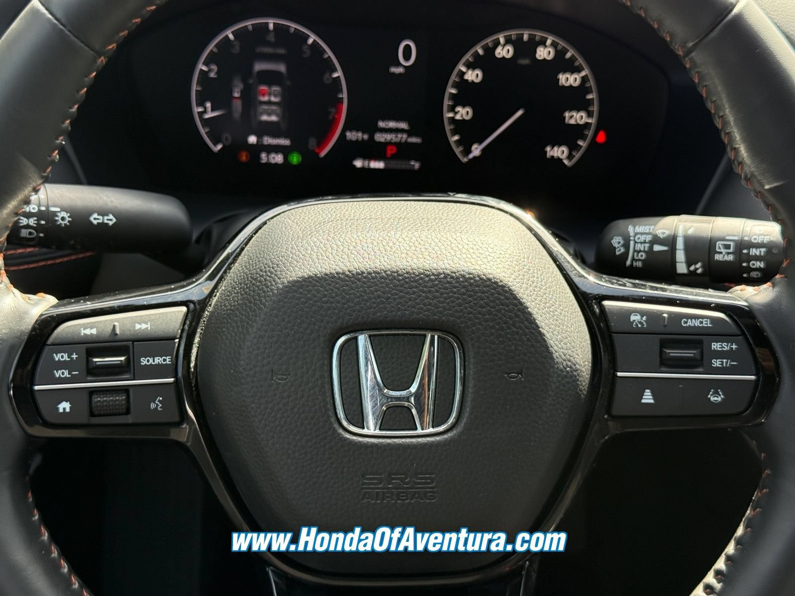 Certified 2024 Honda HR-V Sport image 18