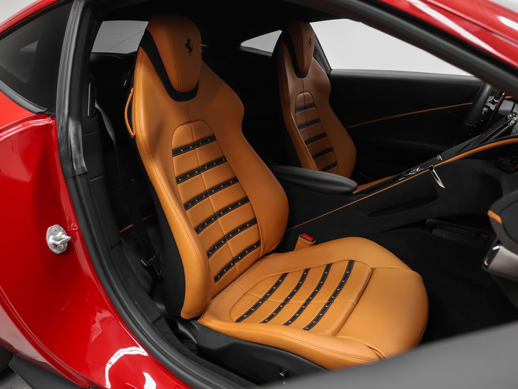 Certified 2023 Ferrari Roma RWD image 26