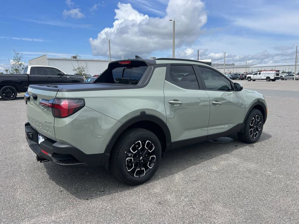 Certified 2023 Hyundai Santa Cruz SEL Premium image 4