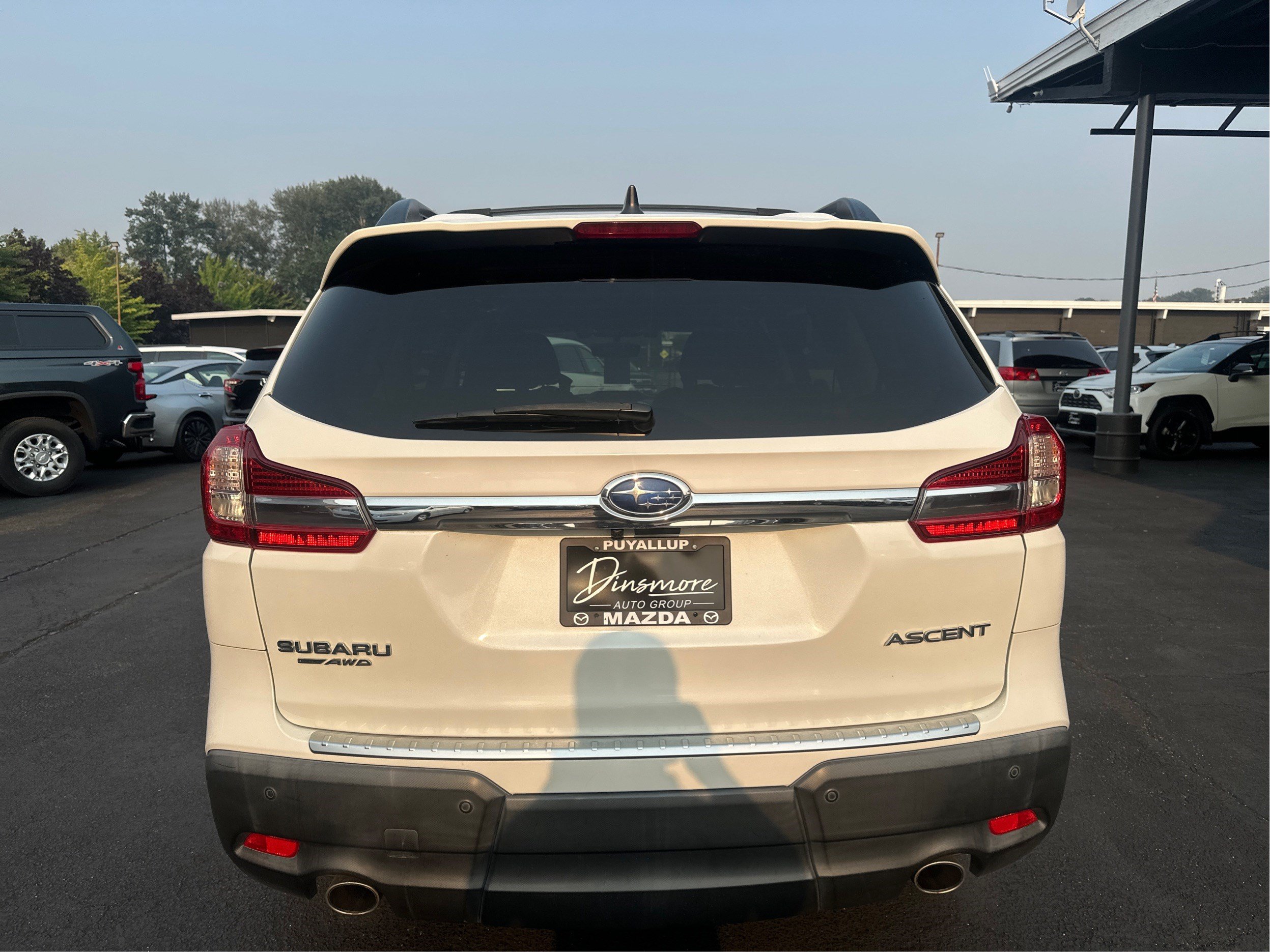 Used 2021 Subaru Ascent Premium w/ Convenience Package AWD/4WD image 25