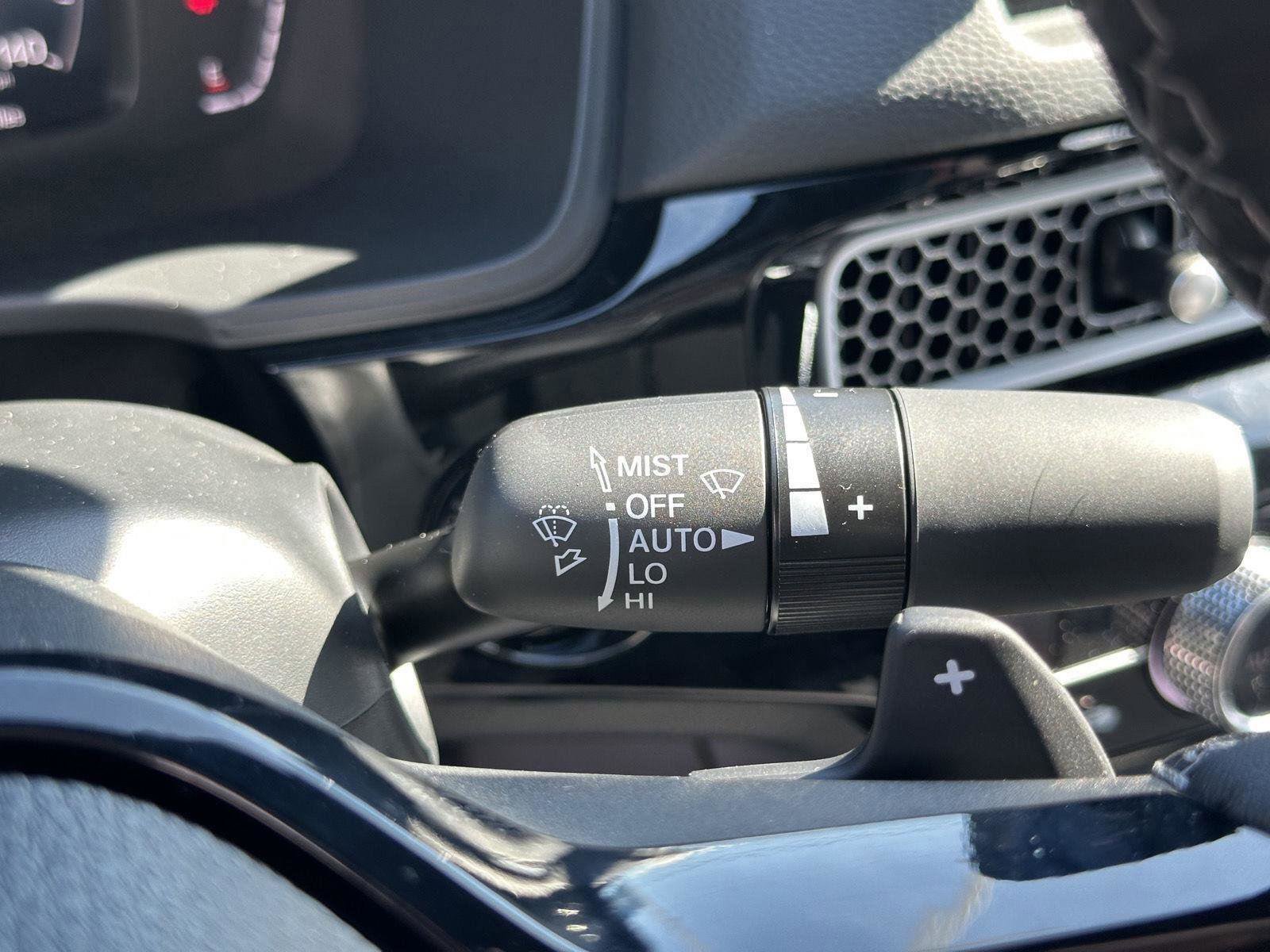 New 2026 Honda Civic Sport Touring image 18