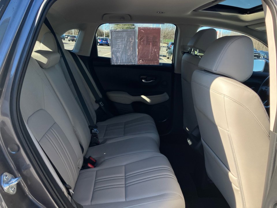 Certified 2026 Honda HR-V EX-L image 32