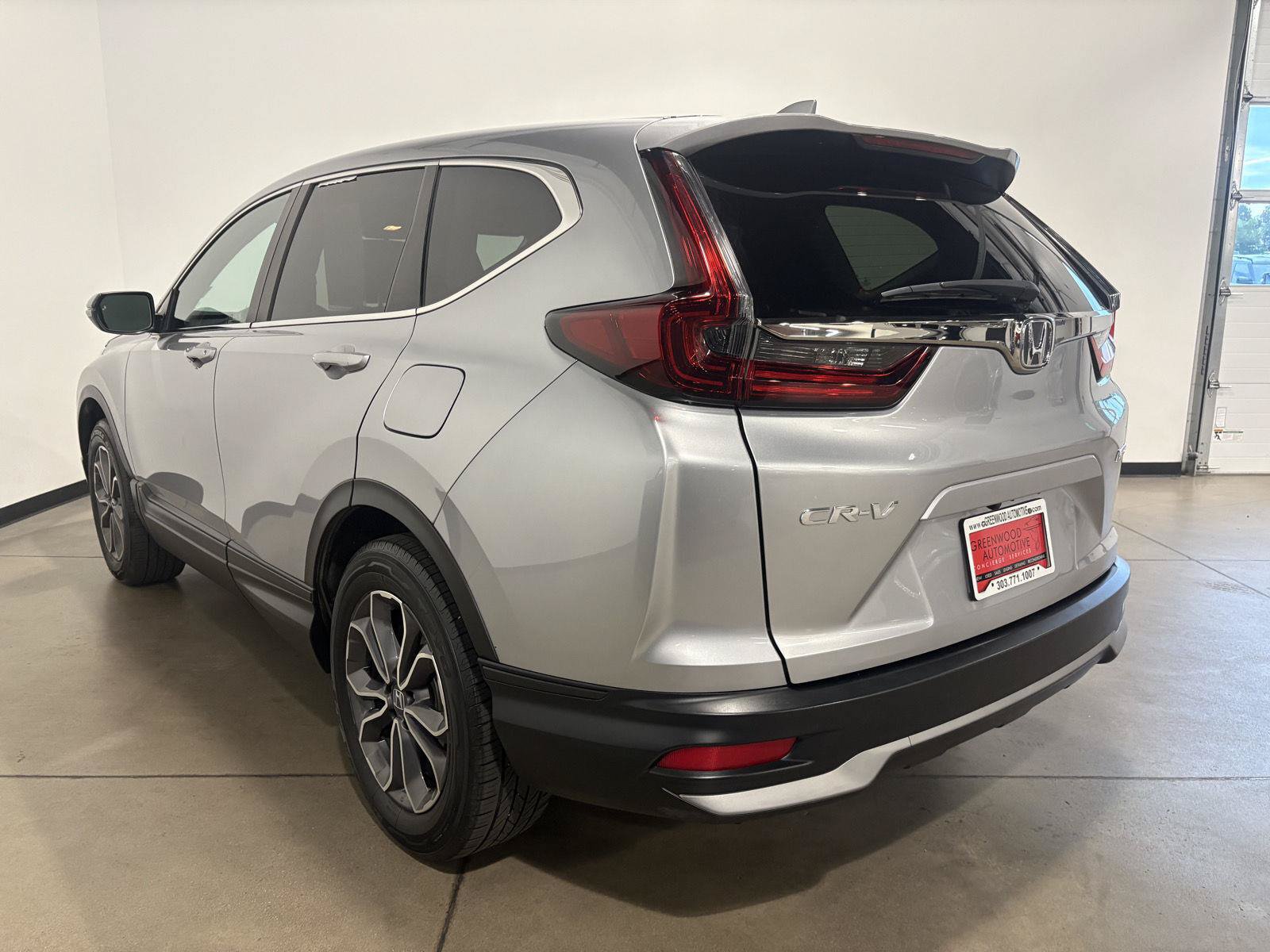 Used 2022 Honda CR-V EX image 5