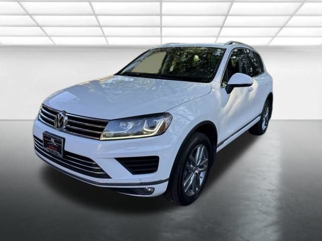 Used 2015 Volkswagen Touareg Sport