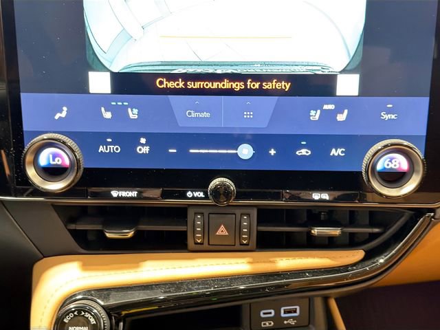 Used 2024 Lexus NX 350h AWD image 13