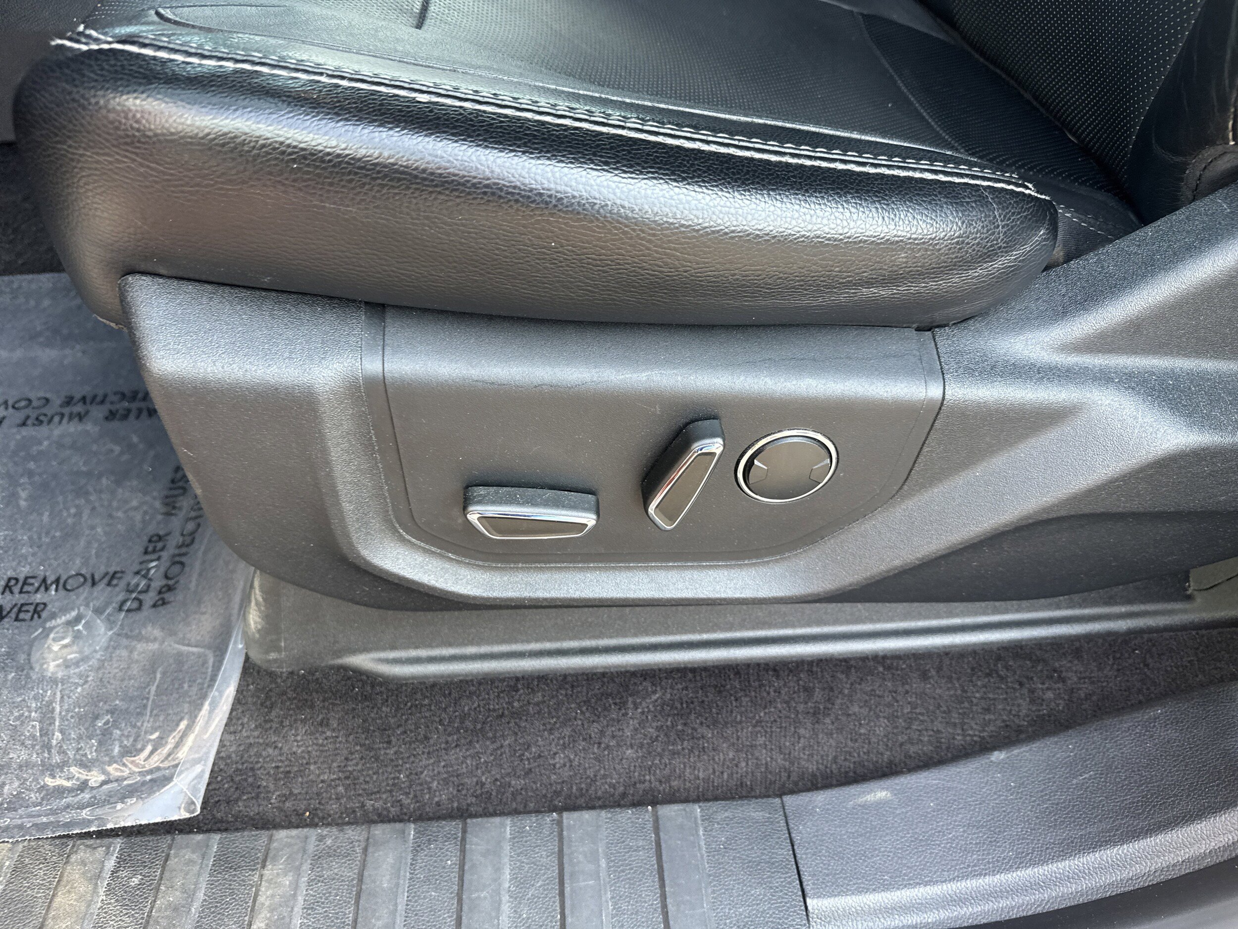 Used 2016 Ford F150 Lariat AWD/4WD image 4