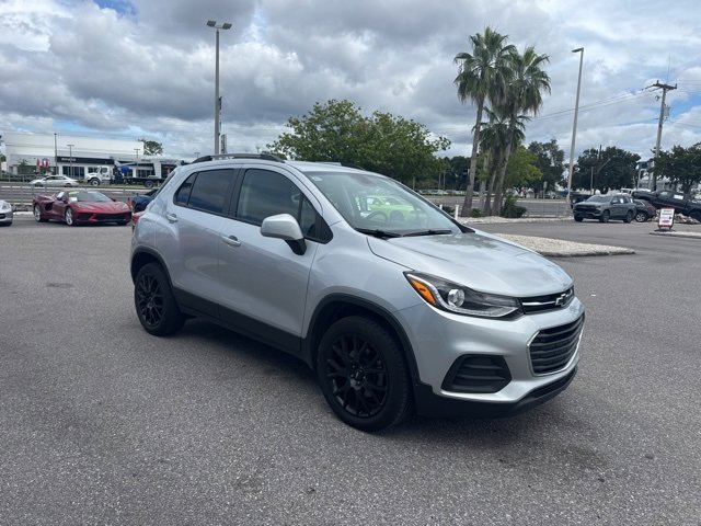 Certified 2022 Chevrolet Trax LT w/ Driver Confidence Package