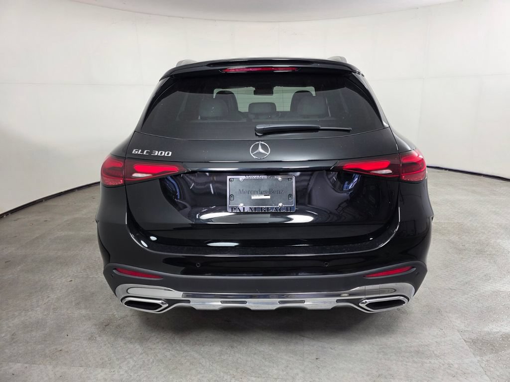 New 2026 Mercedes-Benz GLC 300 image 5