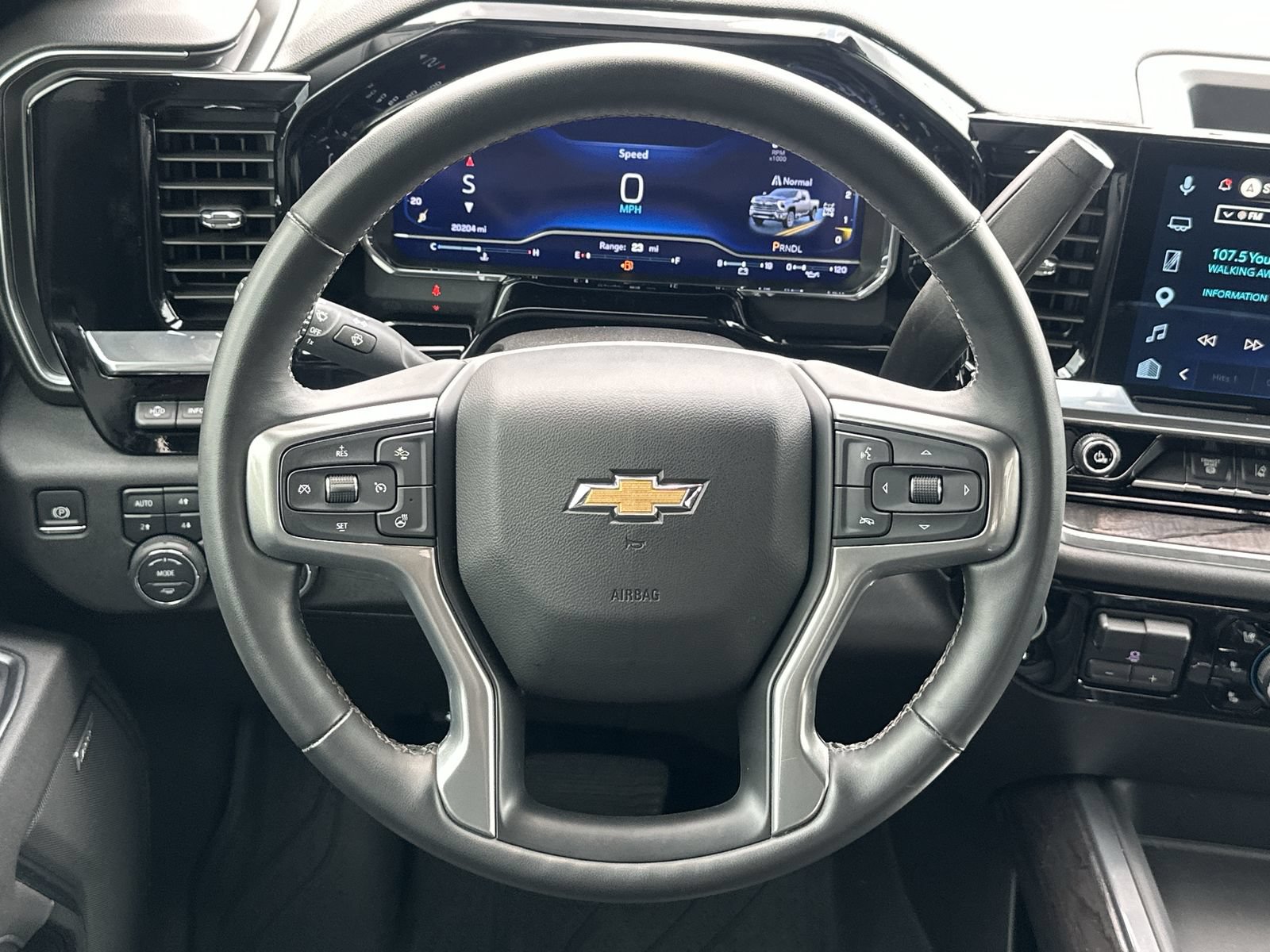 Used 2025 Chevrolet Silverado 2500 LTZ w/ Z71 Chrome Sport Edition AWD/4WD image 19