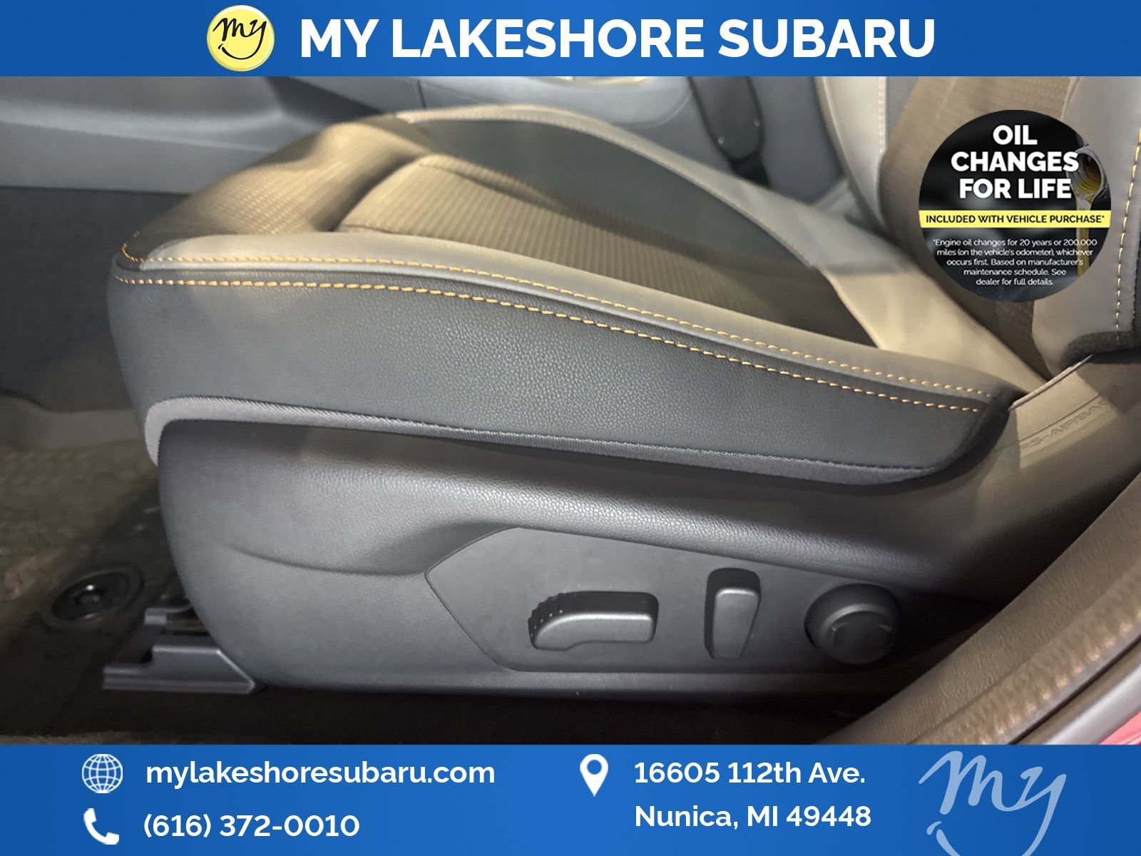 New 2026 Subaru Crosstrek 2.5i Wilderness image 9