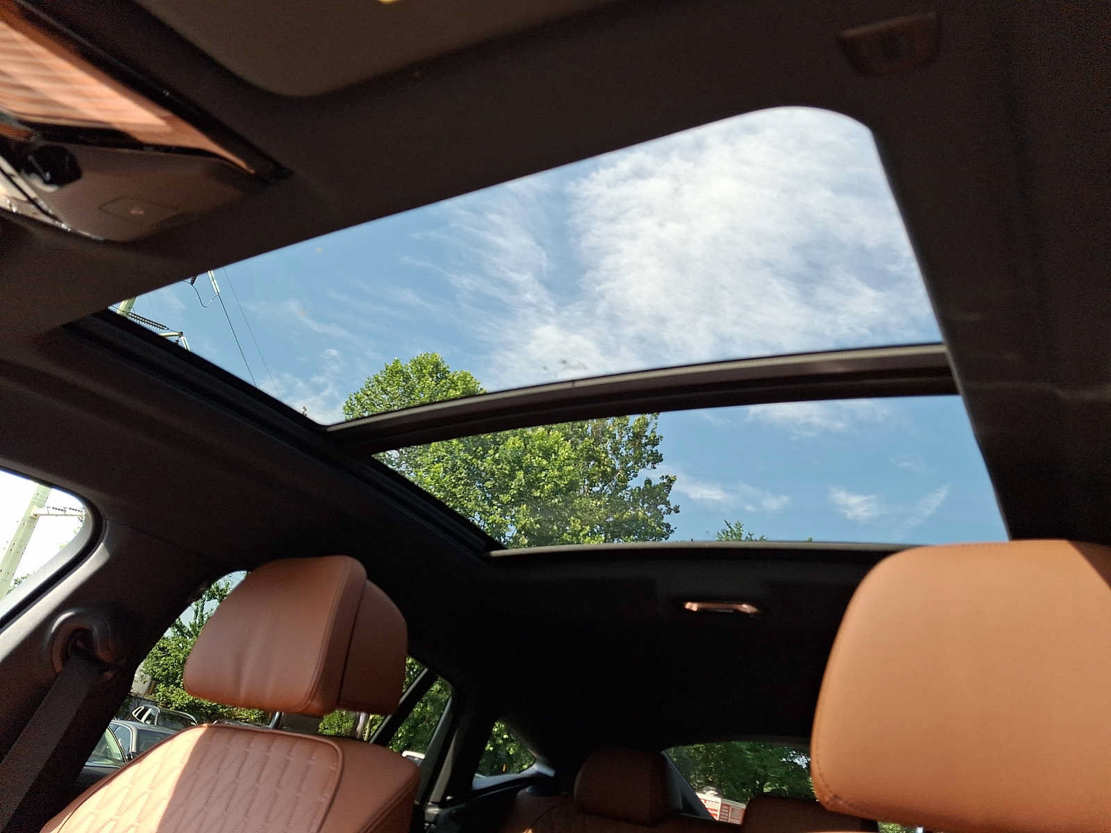 Used 2025 BMW X6 xDrive40i AWD/4WD image 12