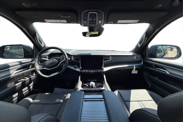 New 2026 Jeep Grand Wagoneer Limited AWD/4WD image 22