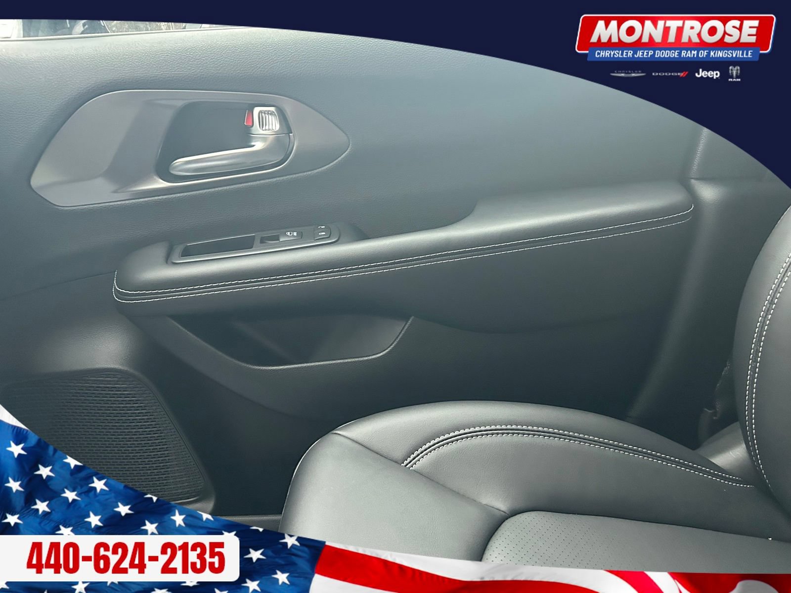 New 2026 Chrysler Voyager LX FWD image 14