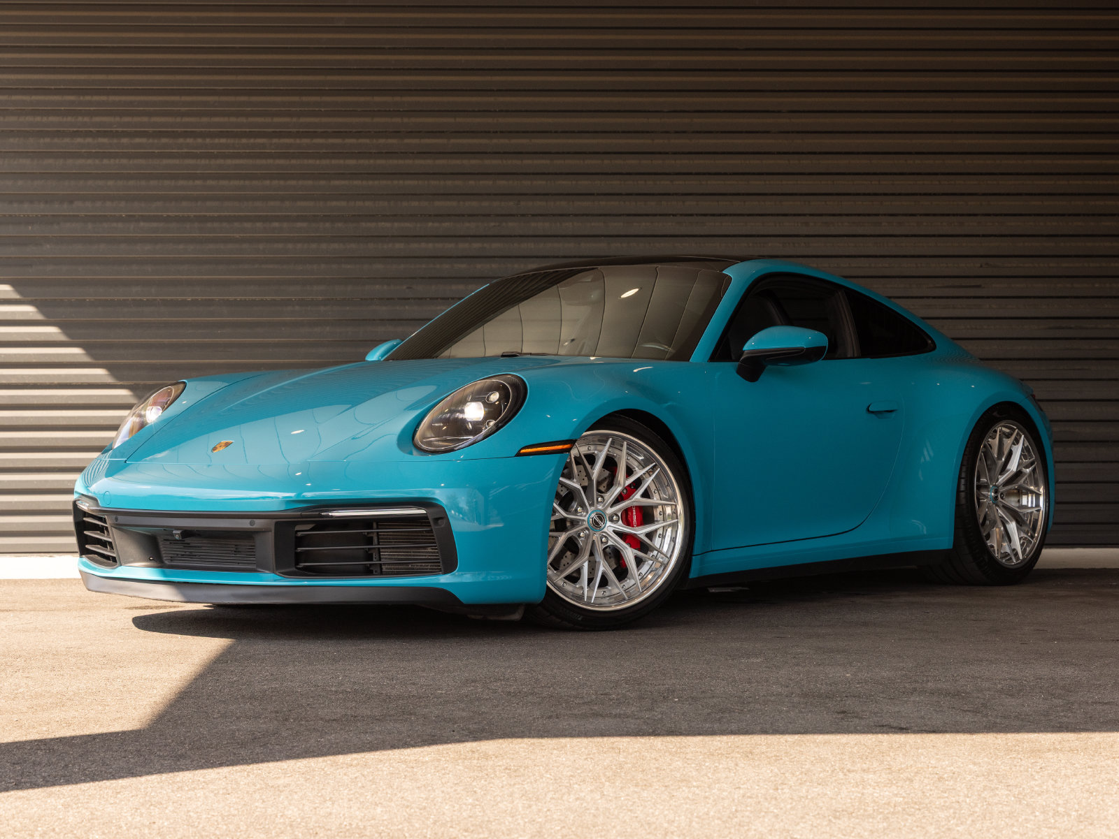 Used 2020 Porsche 911 Carrera 4S