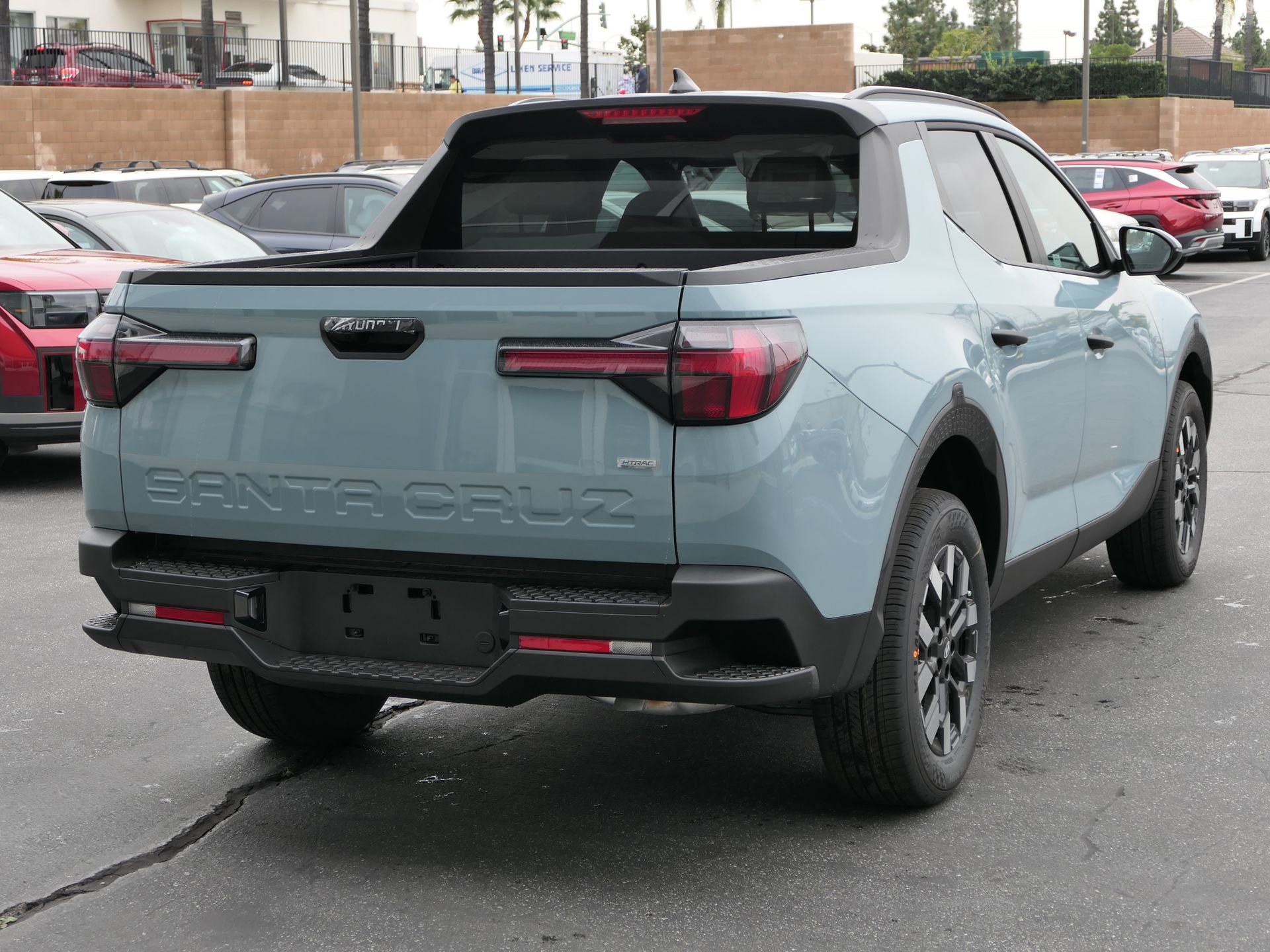 New 2026 Hyundai Santa Cruz SEL AWD/4WD image 3