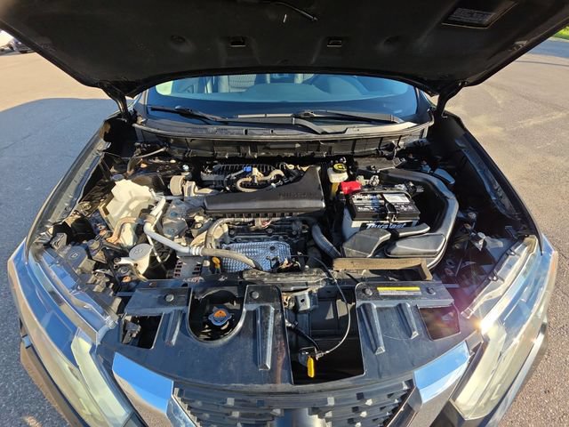 Certified 2017 Nissan Rogue S AWD/4WD image 27