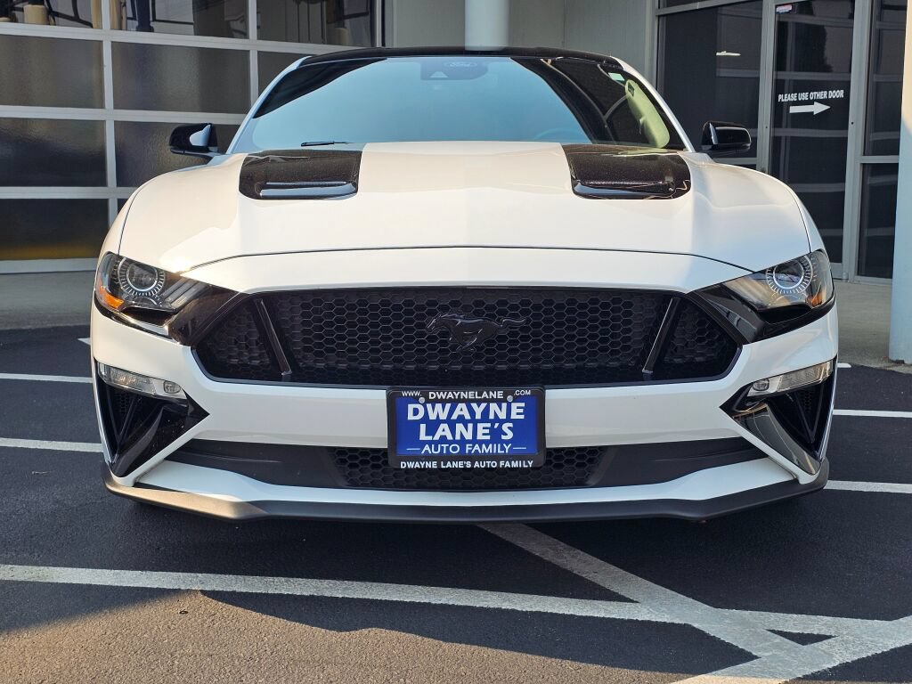 Used 2022 Ford Mustang GT Premium w/ Equipment Group 401A RWD image 8